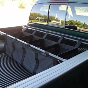 Cargocatch Pickup Truck Bed Organizer 1