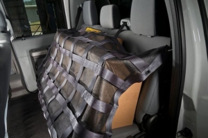 Truck Cab Interior Cargo Net