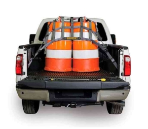 Heavy Duty Truck Cargo Nets