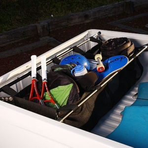 Cargocatch Pickup Truck Bed Organizer 4