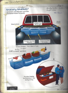 Cargocatch Concept