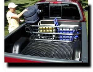 Cargo Gate Truck Bed