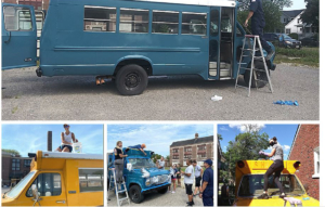 Bookmobile