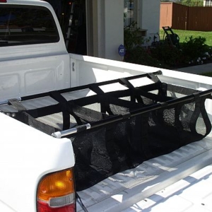 Cargocatch Pickup Truck Bed Organizer 1 2