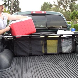 Cargocatch Pickup Truck Bed Organizer 6