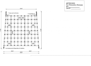 F2500 Transit Cargo Net