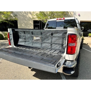 Pickup Truck Tailgate Net 2