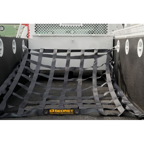 Bednet Heavy Duty 2" Bed Web Cargo Net