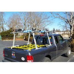 Ford Ranger Super Cab SB Cargo Net for Bull Rings
