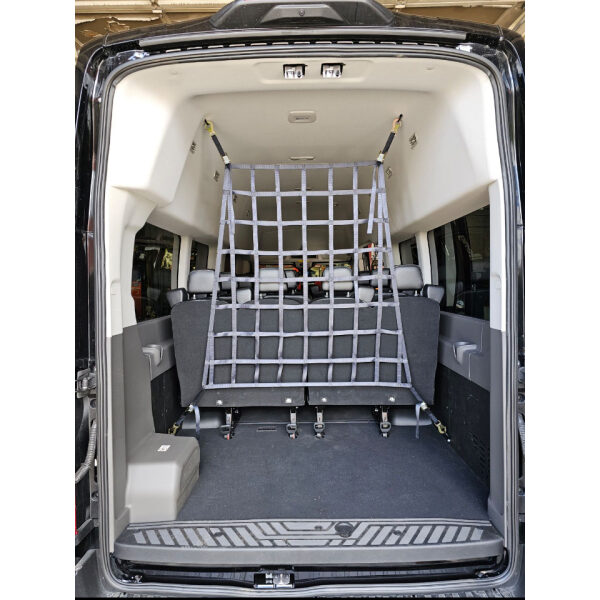 Hi-Top Sprinter Floor Anchor Cargo Net