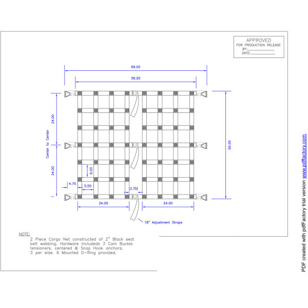 Sprinter Van Net Cn-Cew-Hd2