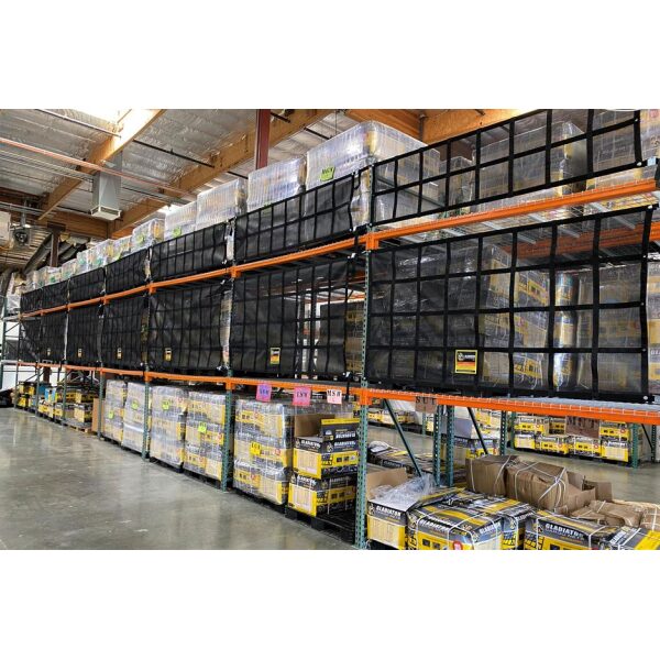 Warehouse Gladiator Rack Net