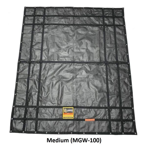 Waterproof Gladiator Cargo Net