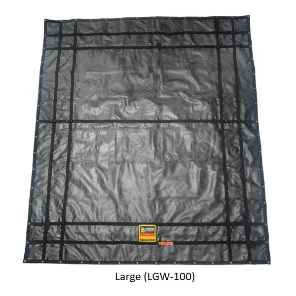 Waterproof Gladiator Cargo Net